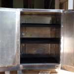 Storage Lockers for Flammable and Combustible Materials. 